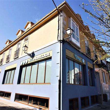 Hotel Vilagarcia Vilagarcia de Arousa Buitenkant foto