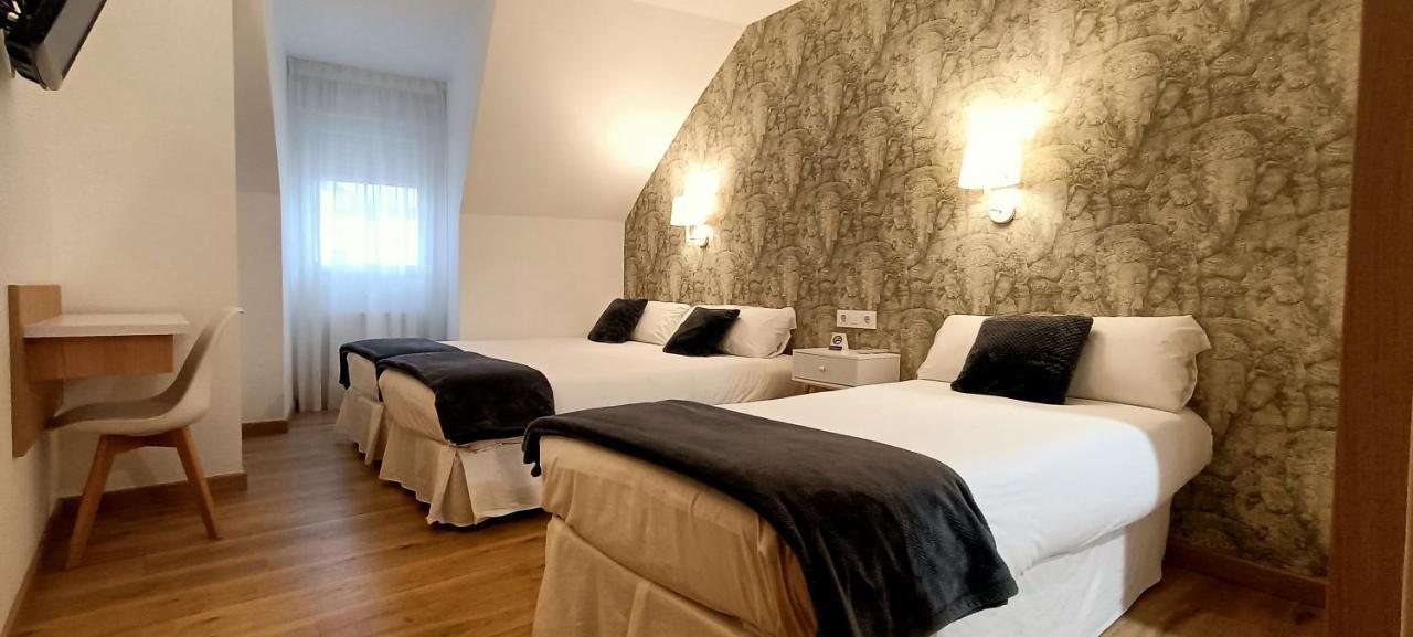 Hotel Vilagarcia Vilagarcia de Arousa Buitenkant foto