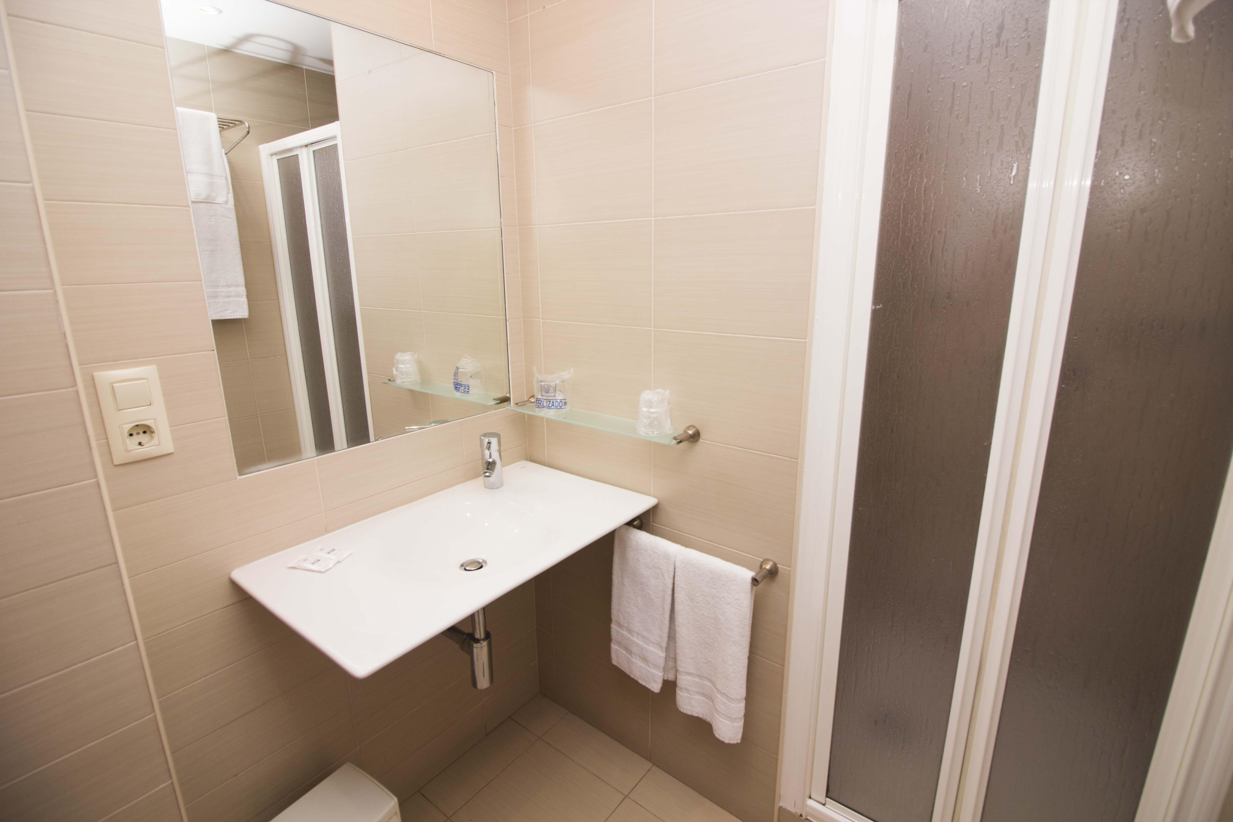 Hotel Vilagarcia Vilagarcia de Arousa Buitenkant foto