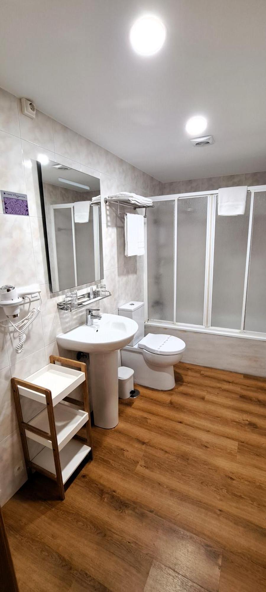 Hotel Vilagarcia Vilagarcia de Arousa Buitenkant foto