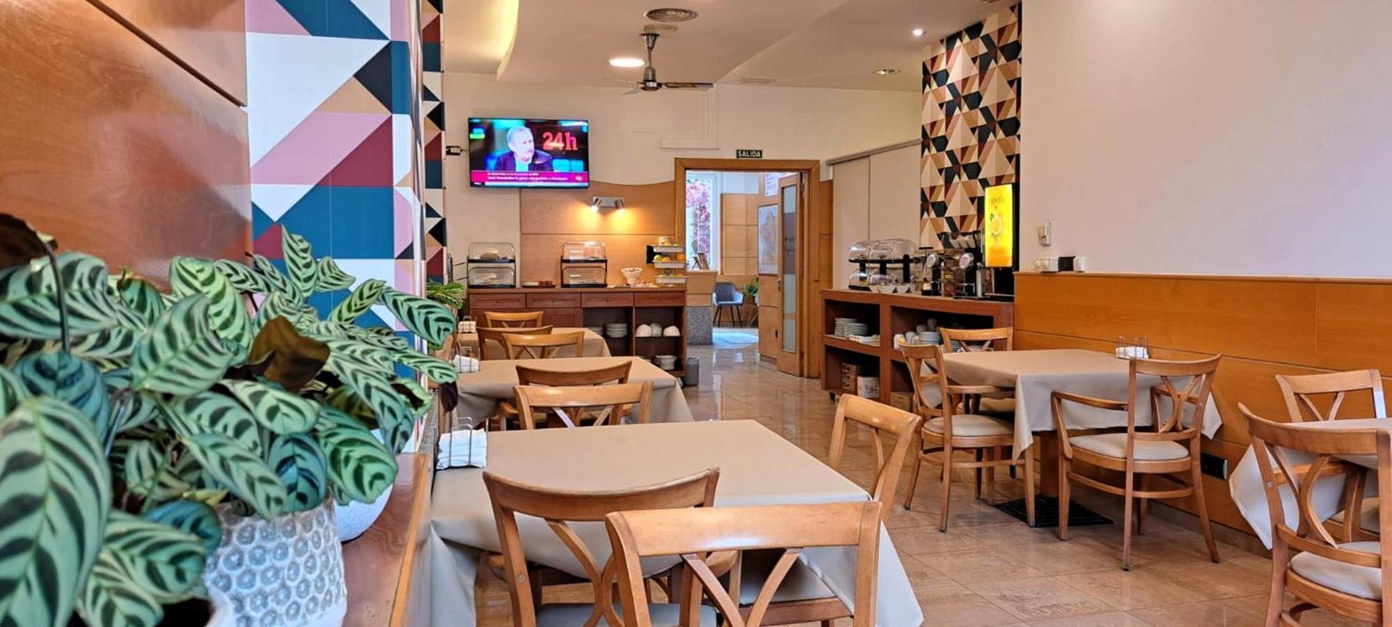 Hotel Vilagarcia Vilagarcia de Arousa Buitenkant foto