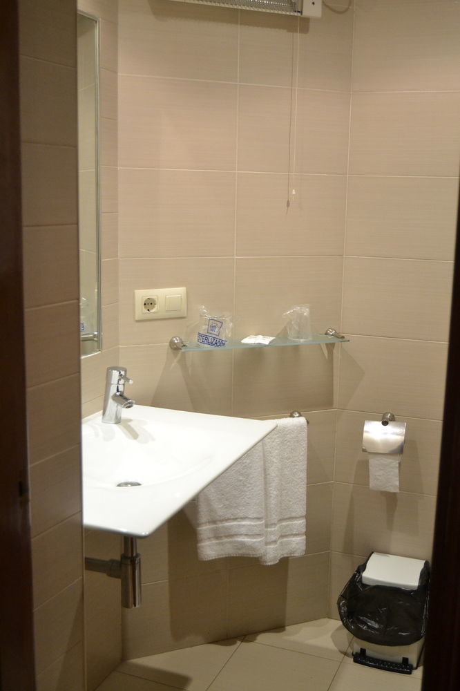 Hotel Vilagarcia Vilagarcia de Arousa Buitenkant foto