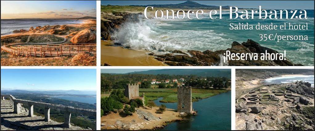 Hotel Vilagarcia Vilagarcia de Arousa Buitenkant foto