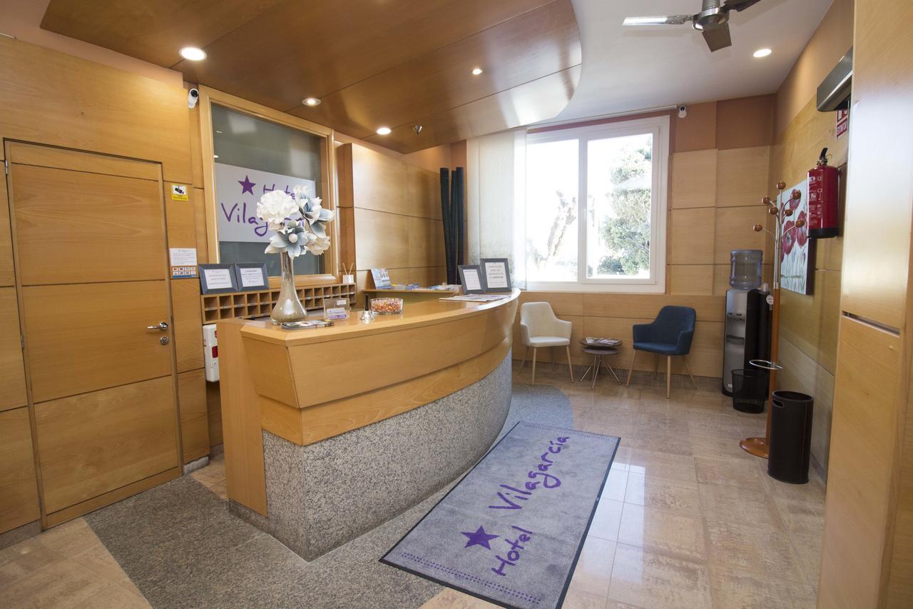 Hotel Vilagarcia Vilagarcia de Arousa Buitenkant foto