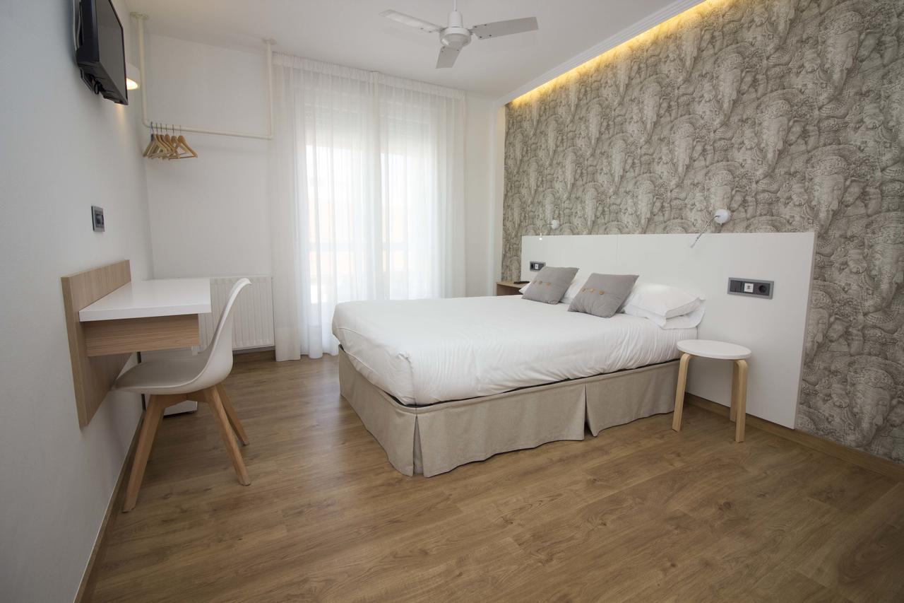 Hotel Vilagarcia Vilagarcia de Arousa Buitenkant foto