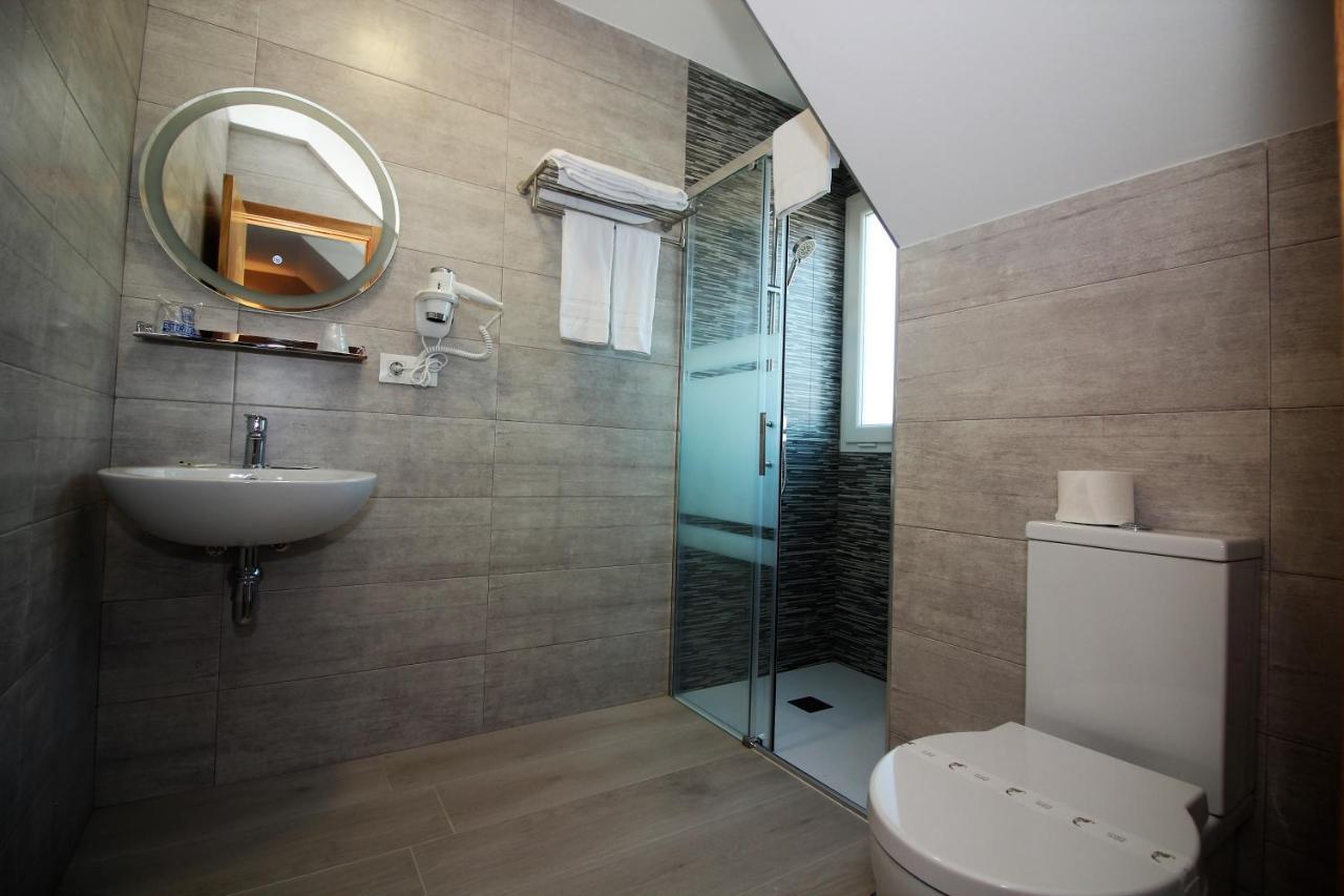 Hotel Vilagarcia Vilagarcia de Arousa Buitenkant foto