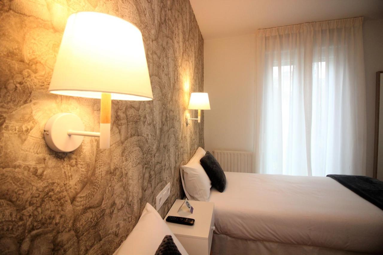 Hotel Vilagarcia Vilagarcia de Arousa Buitenkant foto