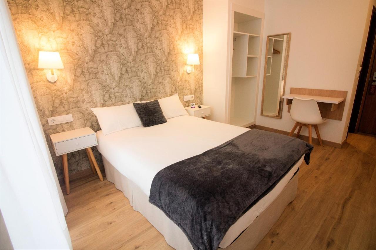 Hotel Vilagarcia Vilagarcia de Arousa Buitenkant foto