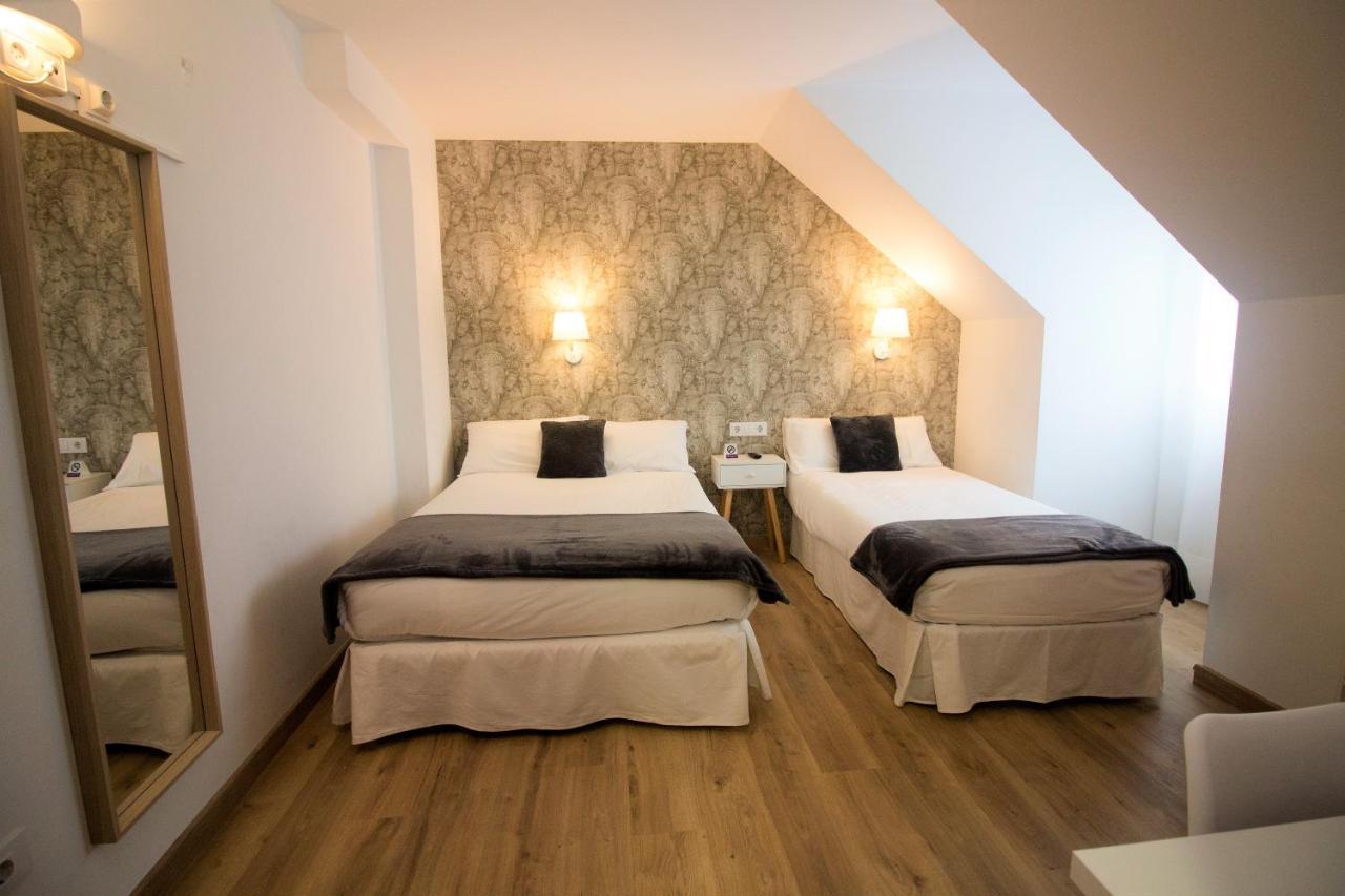 Hotel Vilagarcia Vilagarcia de Arousa Buitenkant foto