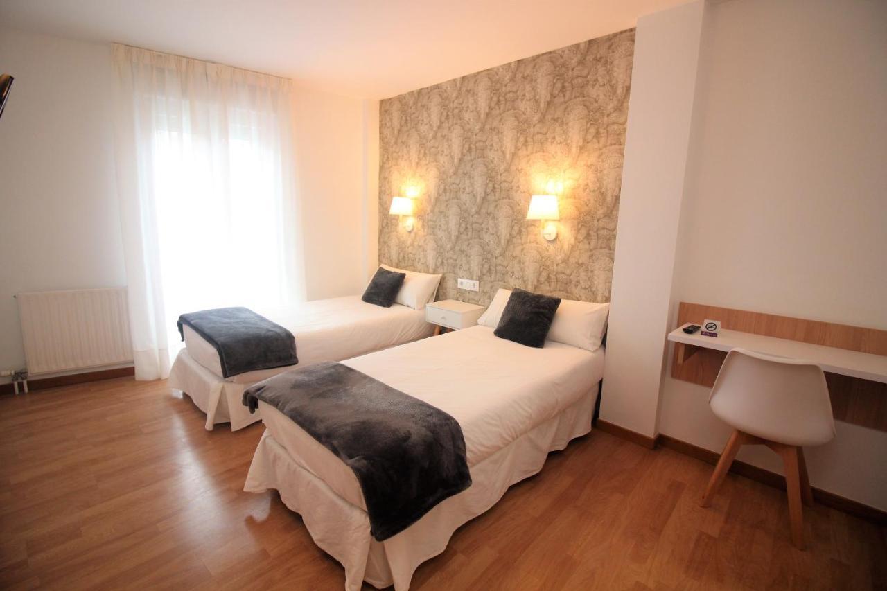 Hotel Vilagarcia Vilagarcia de Arousa Buitenkant foto