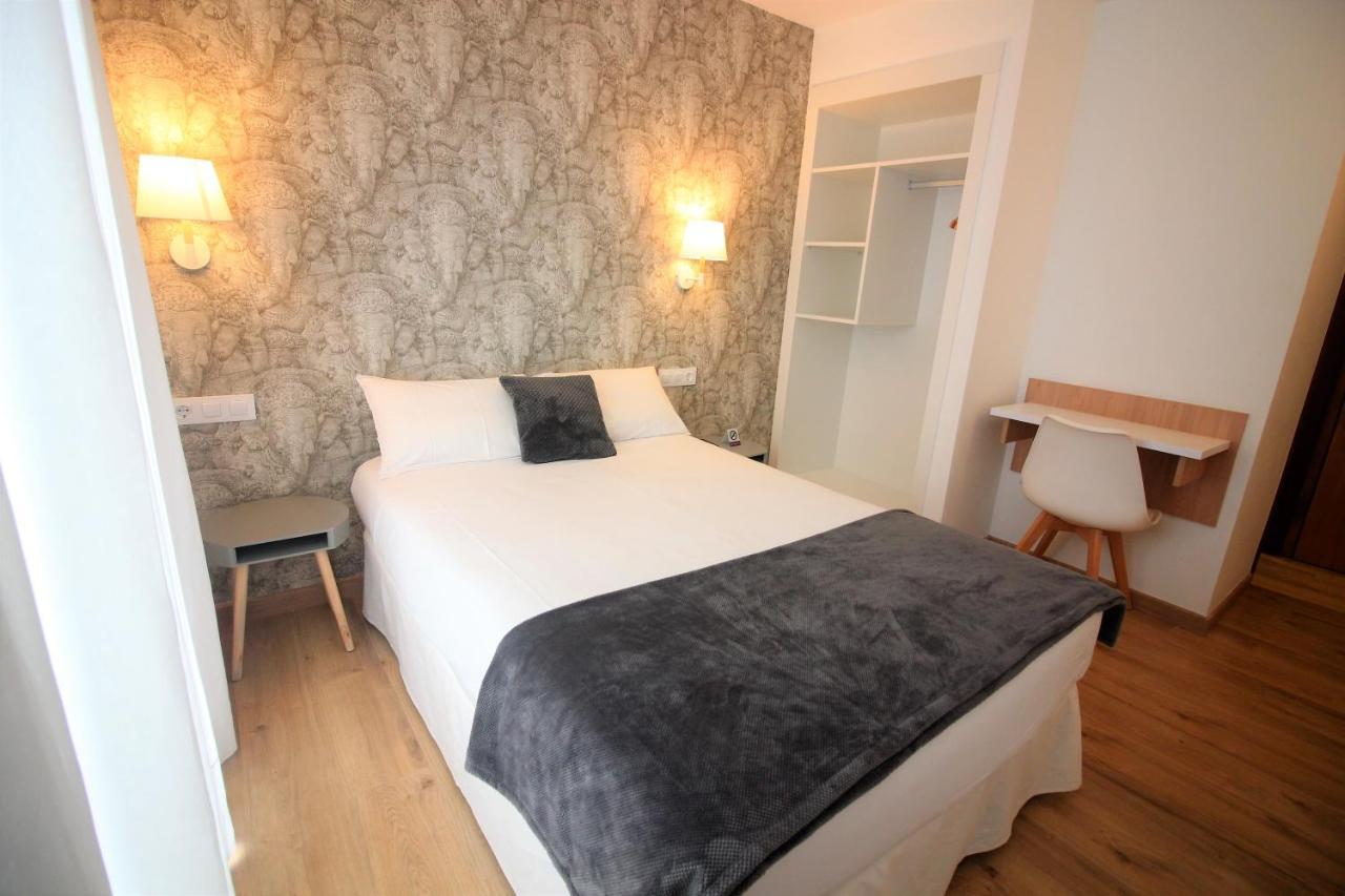 Hotel Vilagarcia Vilagarcia de Arousa Buitenkant foto