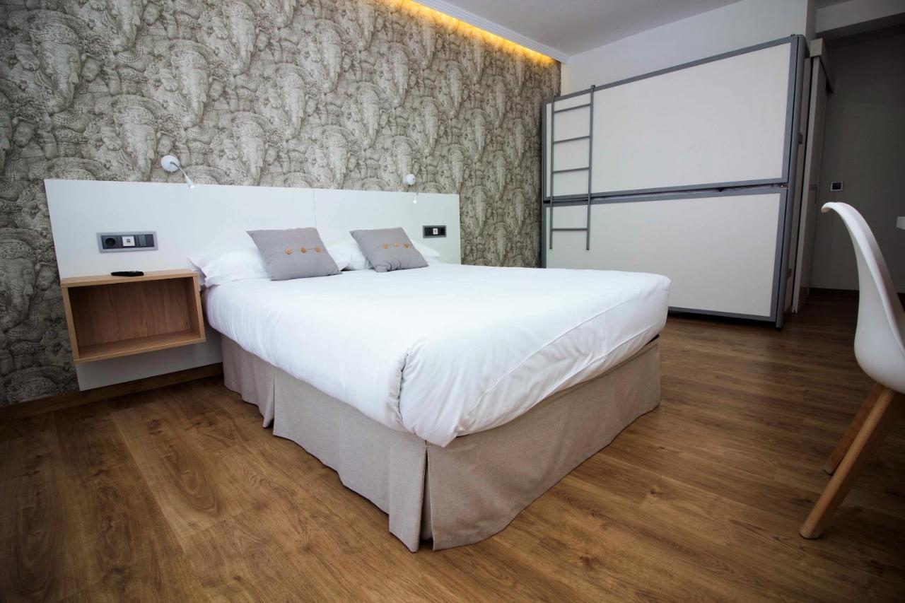 Hotel Vilagarcia Vilagarcia de Arousa Buitenkant foto